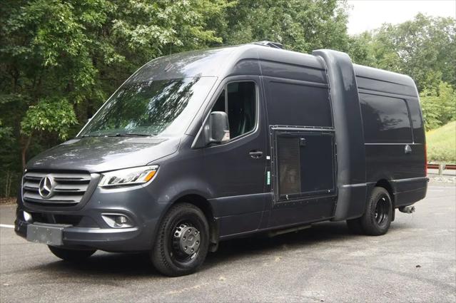 2020 Mercedes-Benz Sprinter 4500 High Roof V6