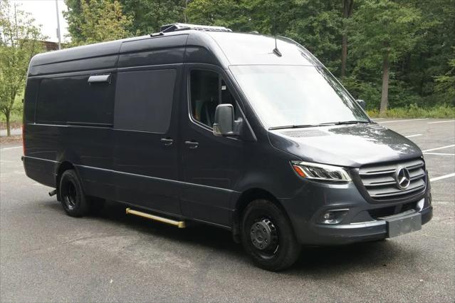 2020 Mercedes-Benz Sprinter 4500 High Roof V6