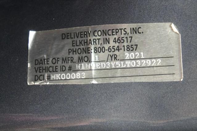2020 Mercedes-Benz Sprinter 4500 High Roof V6
