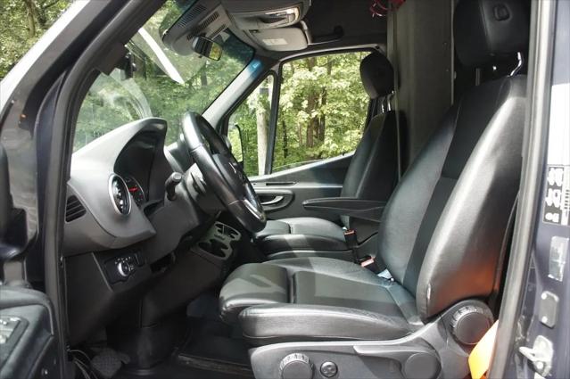 2020 Mercedes-Benz Sprinter 4500 High Roof V6