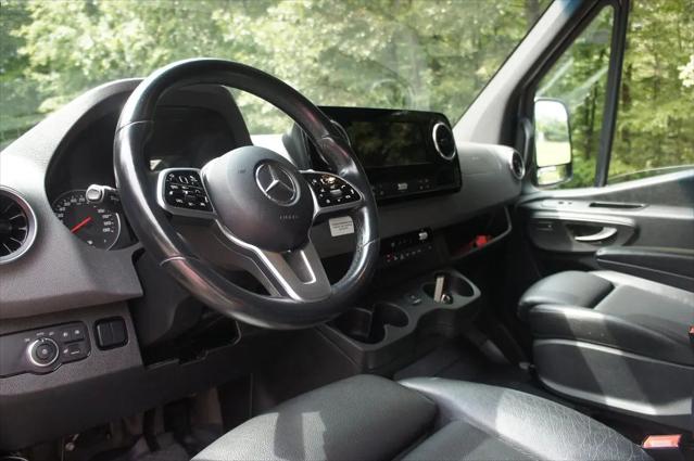 2020 Mercedes-Benz Sprinter 4500 High Roof V6