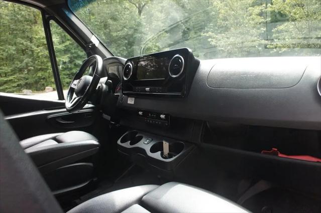 2020 Mercedes-Benz Sprinter 4500 High Roof V6