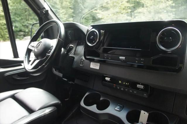 2020 Mercedes-Benz Sprinter 4500 High Roof V6