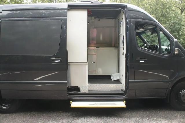 2020 Mercedes-Benz Sprinter 4500 High Roof V6
