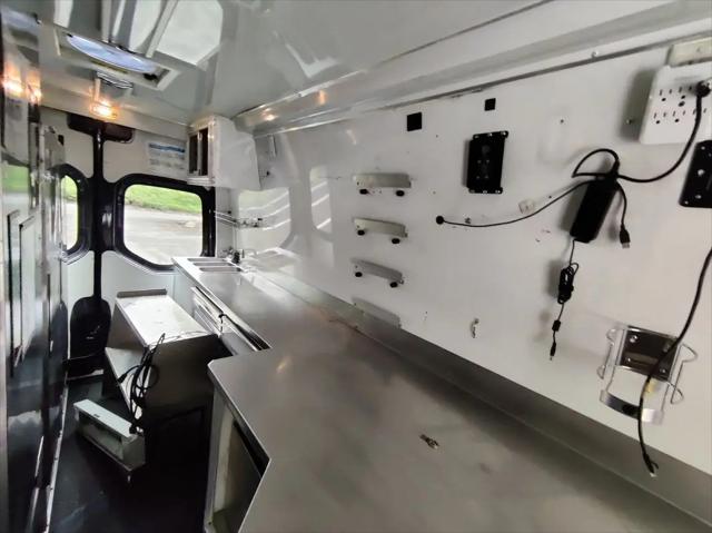 2020 Mercedes-Benz Sprinter 4500 High Roof V6