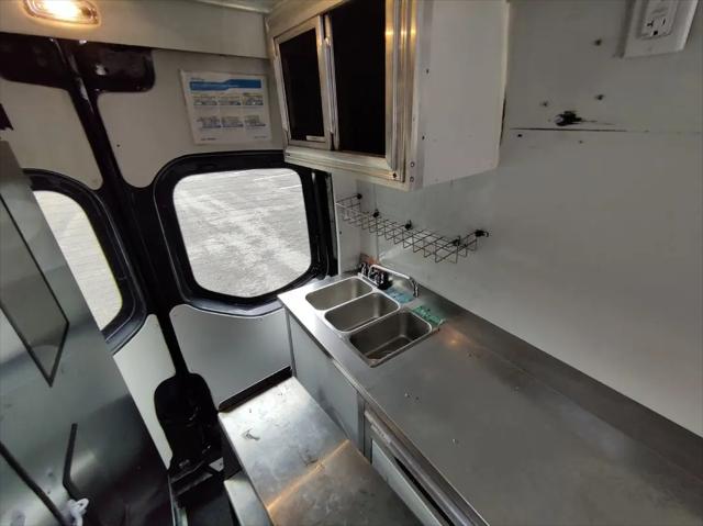 2020 Mercedes-Benz Sprinter 4500 High Roof V6