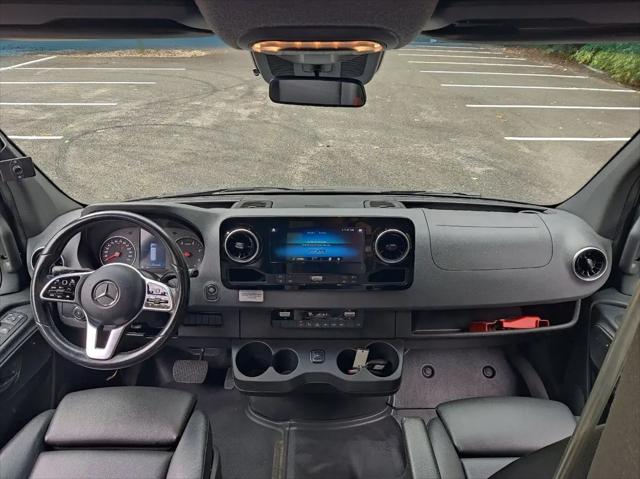 2020 Mercedes-Benz Sprinter 4500 High Roof V6