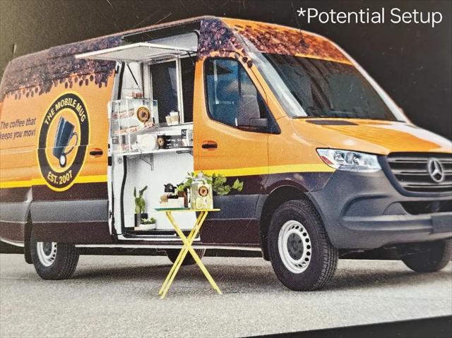 2020 Mercedes-Benz Sprinter 4500 High Roof V6