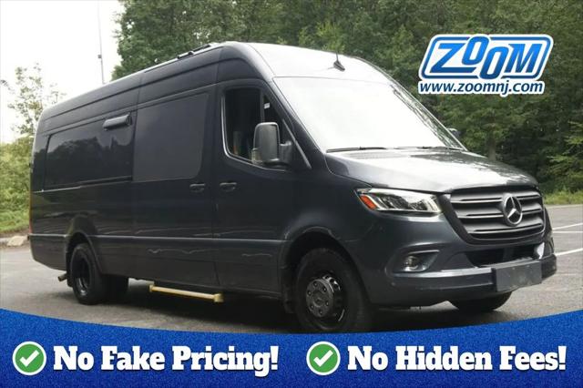 2020 Mercedes-Benz Sprinter 4500 High Roof V6 for sale in Parsippany, NJ
