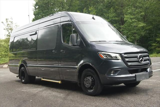 2020 Mercedes-Benz Sprinter 4500 High Roof V6