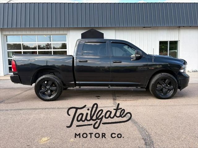 2018 Ram 1500 Big Horn Crew Cab 4x4 5'7" Box for sale in Fremont, NE