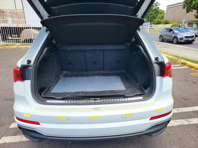 2020 Audi Q3 Prestige 45 TFSI S line quattro Tiptronic