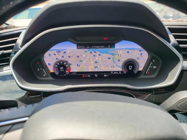 2020 Audi Q3 Prestige 45 TFSI S line quattro Tiptronic