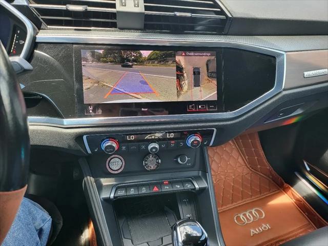 2020 Audi Q3 Prestige 45 TFSI S line quattro Tiptronic