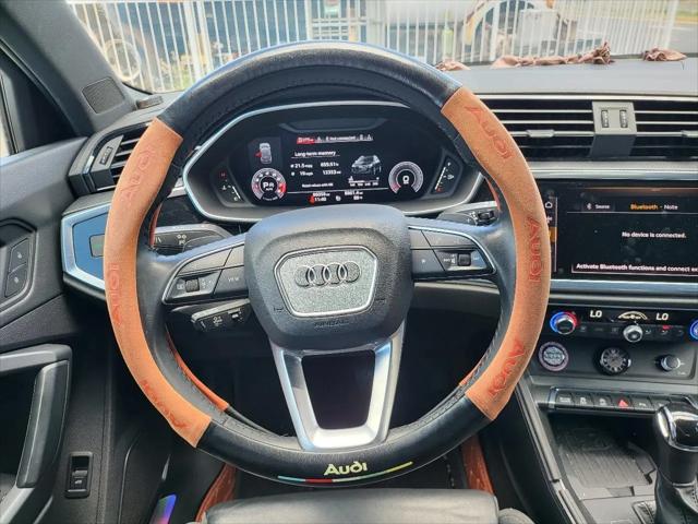 2020 Audi Q3 Prestige 45 TFSI S line quattro Tiptronic