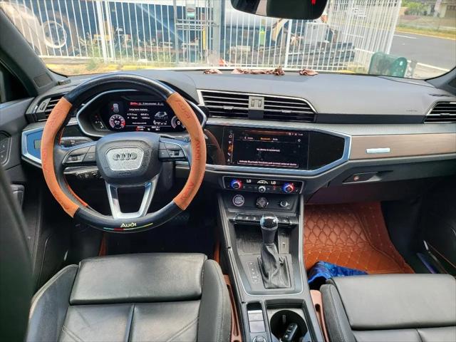2020 Audi Q3 Prestige 45 TFSI S line quattro Tiptronic