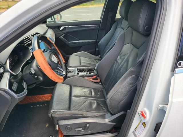 2020 Audi Q3 Prestige 45 TFSI S line quattro Tiptronic