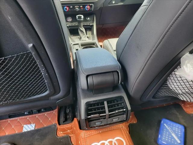 2020 Audi Q3 Prestige 45 TFSI S line quattro Tiptronic