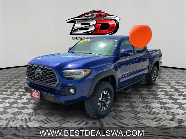 2022 Toyota Tacoma TRD Off Road for sale in Brewster, WA