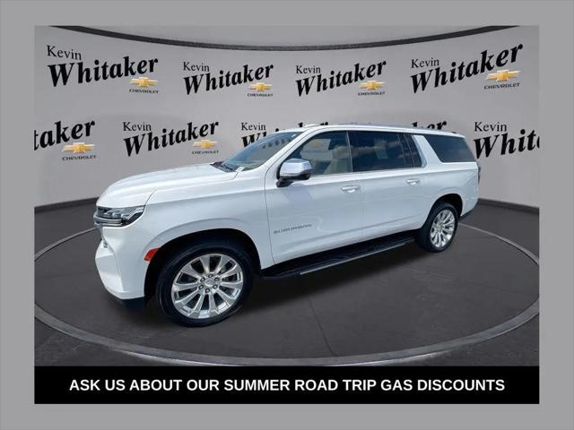 2022 Chevrolet Suburban 4WD Premier for sale in Greenville, SC