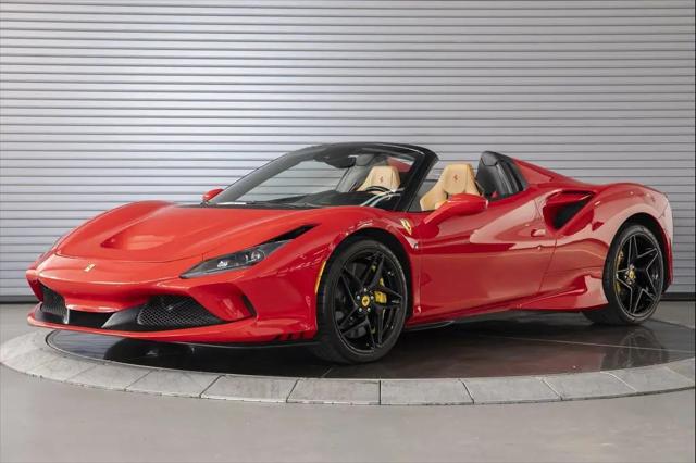 2021 Ferrari F8 Spider Base for sale in San Diego, CA