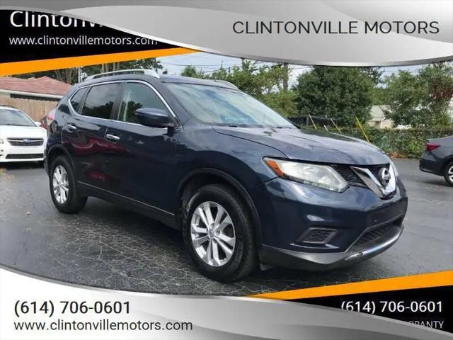 2016 Nissan Rogue for sale near Columbus, OH