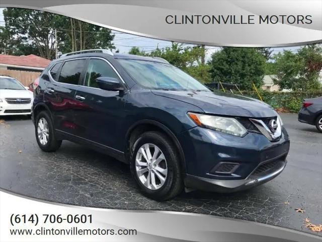 2016 Nissan Rogue SV for sale near Columbus, OH