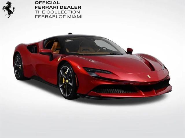 2023 Ferrari SF90 Stradale Base for sale in Coral Gables, FL