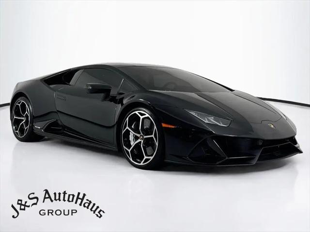 2020 Lamborghini Huracan Evo Base for sale in Ewing, NJ