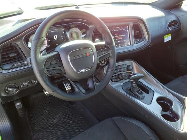 2023 Dodge Challenger CHALLENGER R/T SCAT PACK