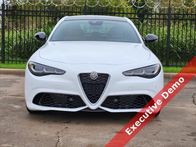 2024 Alfa Romeo Giulia GIULIA Ti RWD