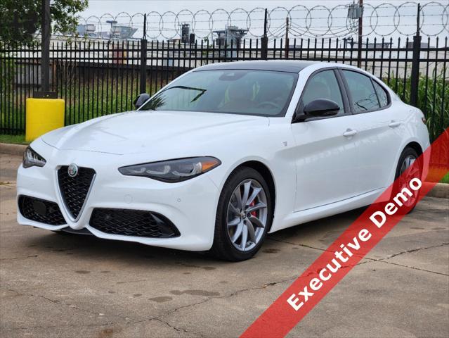 2024 Alfa Romeo Giulia GIULIA Ti RWD