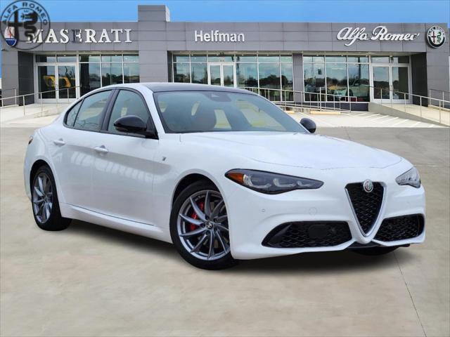 2024 Alfa Romeo Giulia GIULIA Ti RWD
