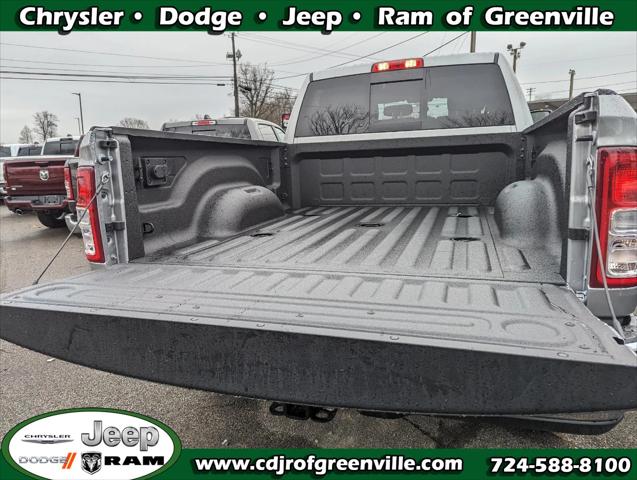 2024 RAM Ram 2500 RAM 2500 TRADESMAN CREW CAB 4X4 64 BOX