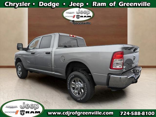 2024 RAM Ram 2500 RAM 2500 TRADESMAN CREW CAB 4X4 64 BOX