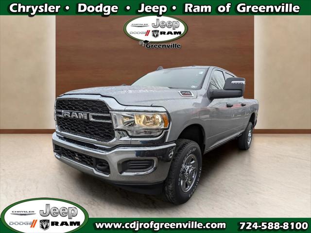 2024 RAM Ram 2500 RAM 2500 TRADESMAN CREW CAB 4X4 64 BOX