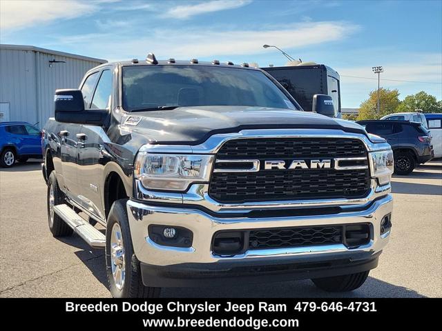 2024 RAM Ram 2500 RAM 2500 BIG HORN CREW CAB 4X4 64 BOX