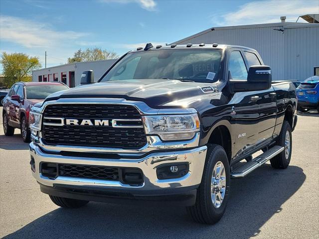 2024 RAM Ram 2500 RAM 2500 BIG HORN CREW CAB 4X4 64 BOX