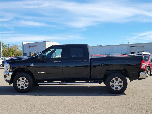 2024 RAM Ram 2500 RAM 2500 BIG HORN CREW CAB 4X4 64 BOX