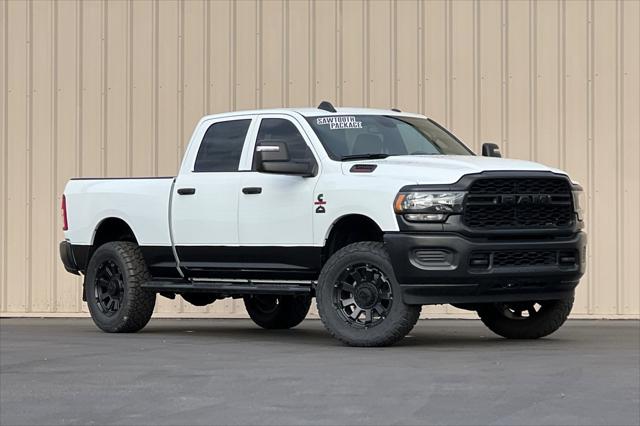 2024 RAM Ram 3500 RAM 3500 TRADESMAN CREW CAB 4X4 64 BOX