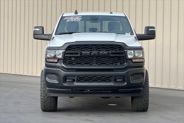 2024 RAM Ram 3500 RAM 3500 TRADESMAN CREW CAB 4X4 64 BOX