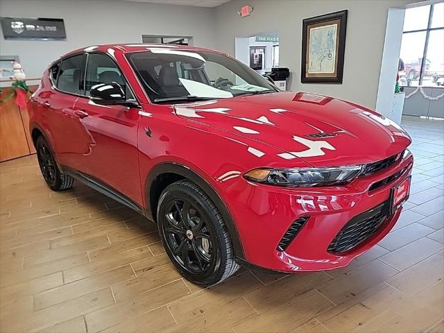2024 Dodge Hornet DODGE HORNET R/T EAWD 2024 Dodge Hornet DODGE HORNET R/T EAWD