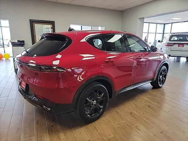 2024 Dodge Hornet DODGE HORNET R/T EAWD 2024 Dodge Hornet DODGE HORNET R/T EAWD