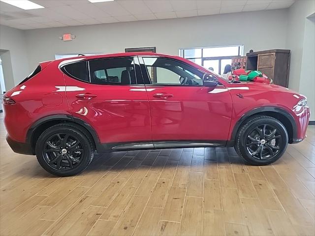 2024 Dodge Hornet DODGE HORNET R/T EAWD 2024 Dodge Hornet DODGE HORNET R/T EAWD