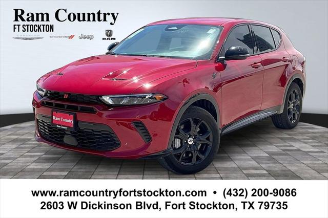 2024 Dodge Hornet DODGE HORNET R/T EAWD 2024 Dodge Hornet DODGE HORNET R/T EAWD