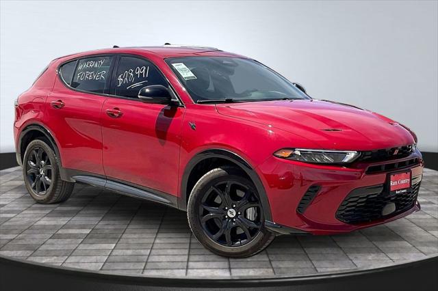 2024 Dodge Hornet DODGE HORNET R/T EAWD 2024 Dodge Hornet DODGE HORNET R/T EAWD