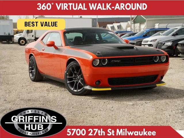 2023 Dodge Challenger CHALLENGER R/T