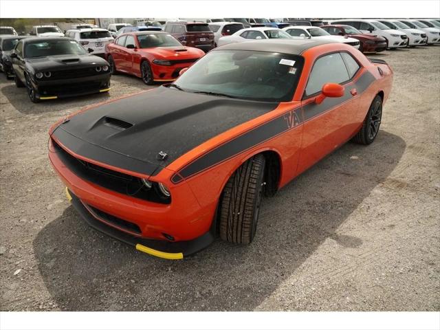 2023 Dodge Challenger CHALLENGER R/T
