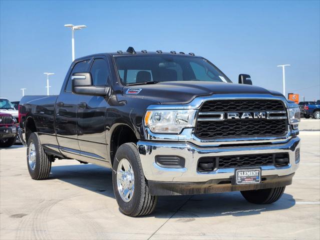 2024 RAM Ram 2500 RAM 2500 TRADESMAN CREW CAB 4X4 8 BOX