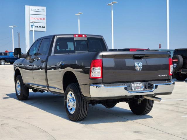 2024 RAM Ram 2500 RAM 2500 TRADESMAN CREW CAB 4X4 8 BOX